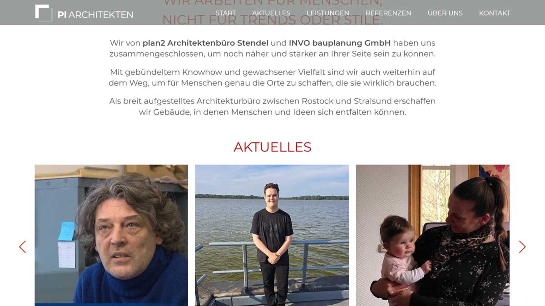 Transparenzen können fixierte Menüs auflockern Transparenzen können fixierte Menüs auflockern