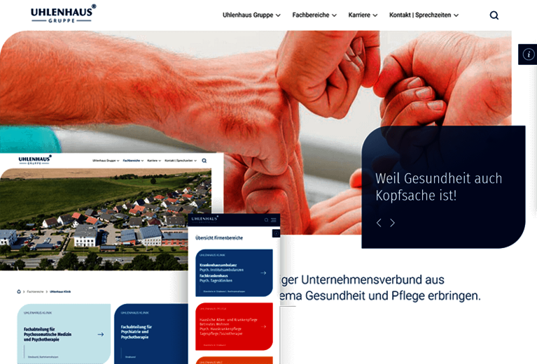 Uhlenhaus Gruppe Teaser